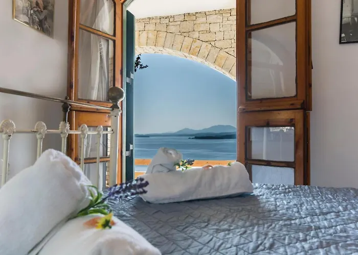 Sterna Apartment Pyrgi (Corfu)