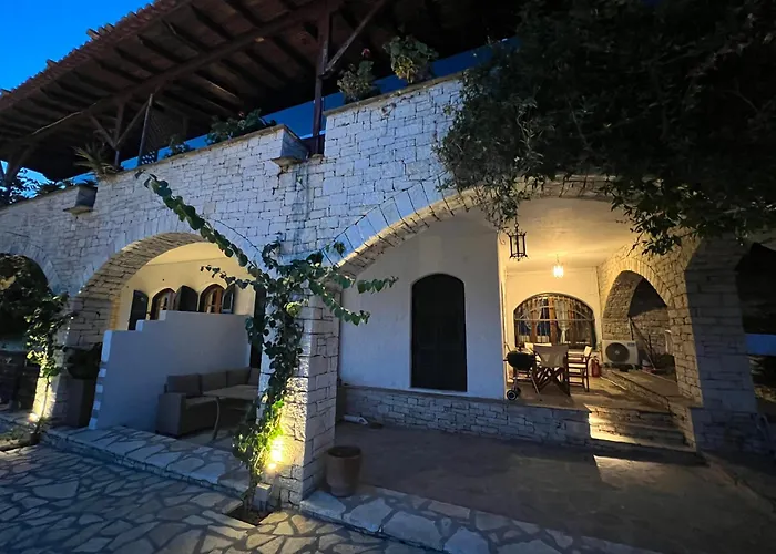 Sterna * Pyrgi (Corfu)