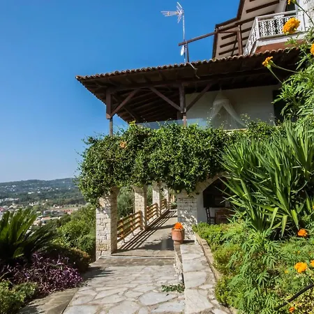 Sterna Apartament Pyrgi (Corfu)