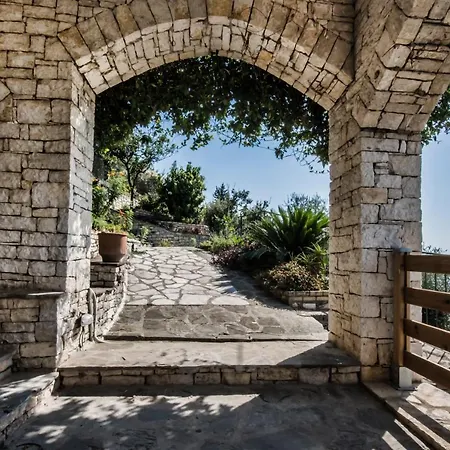 דירה Sterna Pyrgi (Corfu)