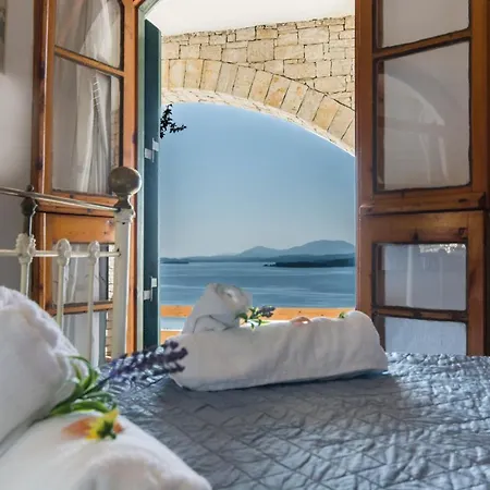 Sterna شقة Pyrgi (Corfu)