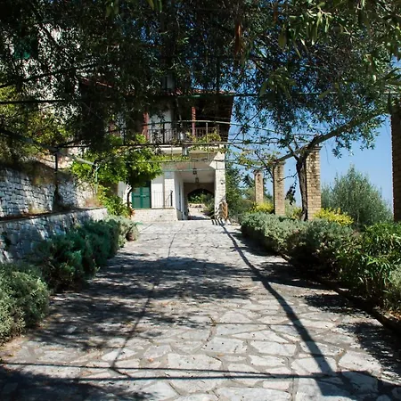 公寓 Sterna Pyrgi (Corfu)