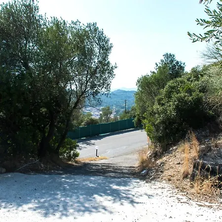 شقة Sterna Pyrgi (Corfu)