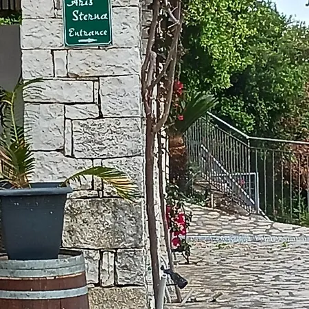 Sterna Aris Pyrgi (Corfu)