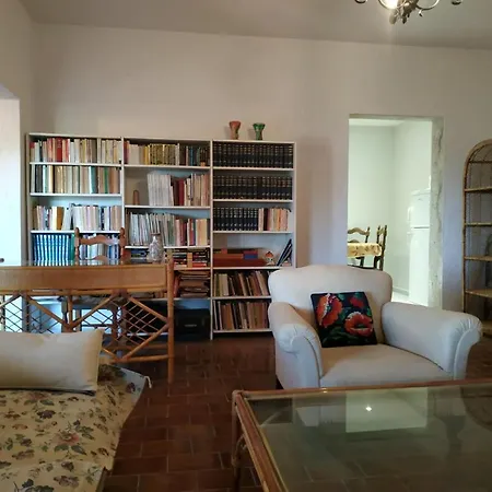 Lägenhet Sterna Aris Pyrgi (Corfu)
