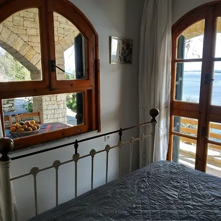 דירה Sterna Pyrgi (Corfu)