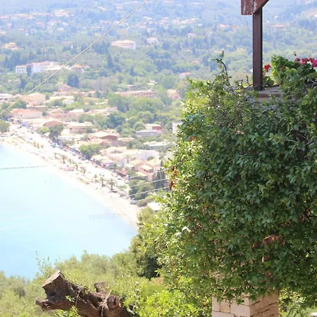 公寓 Sterna Pyrgi (Corfu)