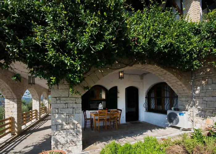 Appartement Sterna Pyrgi (Corfu)