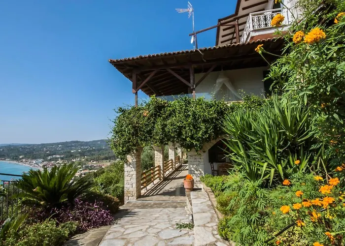 Sterna Apartament Pyrgi (Corfu)