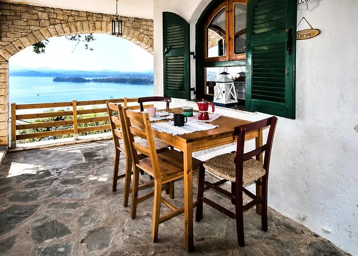 Apartament Sterna Pyrgi (Corfu)