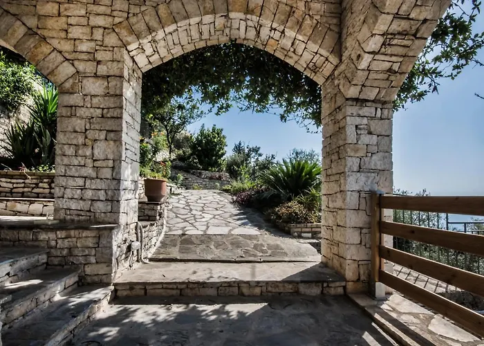 Appartement Sterna Pyrgi (Corfu)