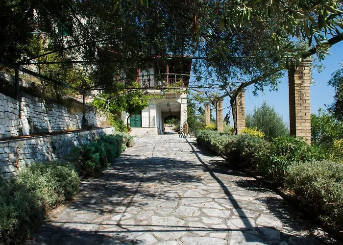 Appartement Sterna Pyrgi (Corfu)