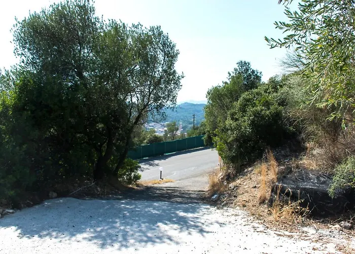 Apartament Sterna Pyrgi (Corfu)