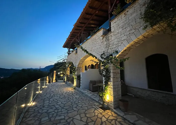 Sterna Apartament Pyrgi (Corfu)