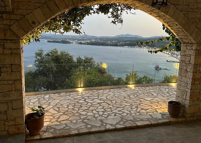Appartement Sterna Pyrgi (Corfu)