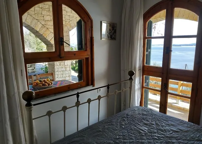 Appartement Sterna Pyrgi (Corfu)